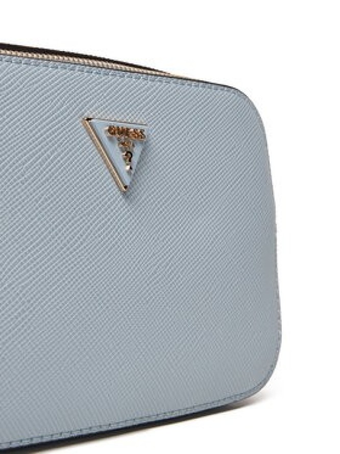 Guess Torebka Noelle II HWZG96 72140 Błękitny