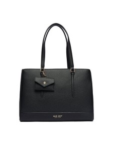 Nine West Torebka C-TANANA-KY253 Czarny