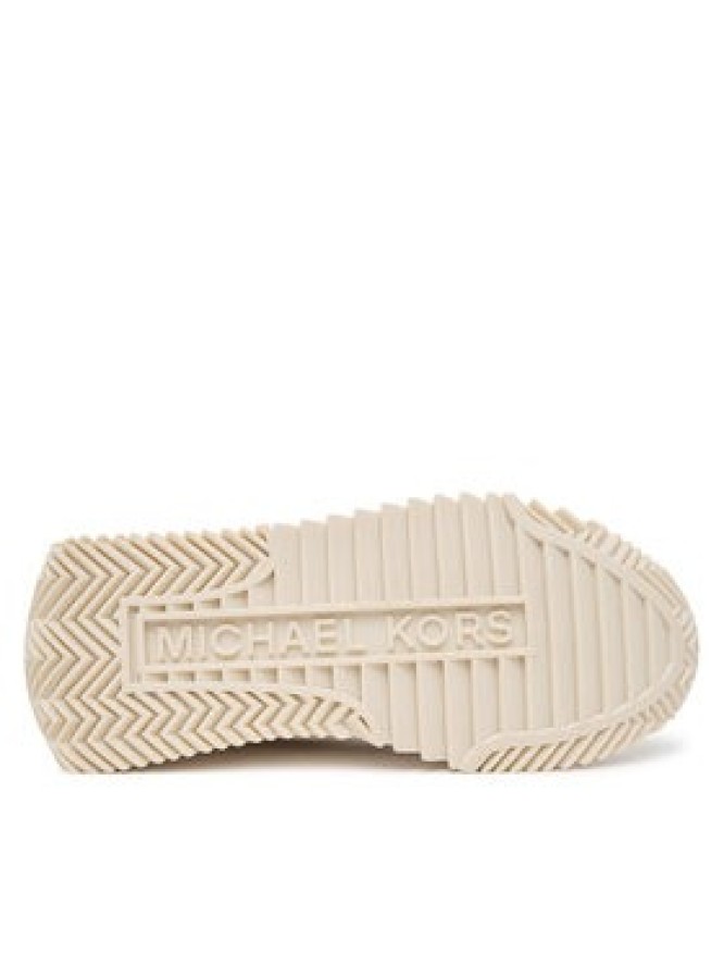 MICHAEL Michael Kors Sneakersy Rhodes 43R6RHFS3L Biały