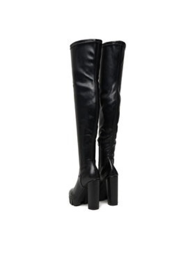 DeeZee Kozaki 339-1 Czarny