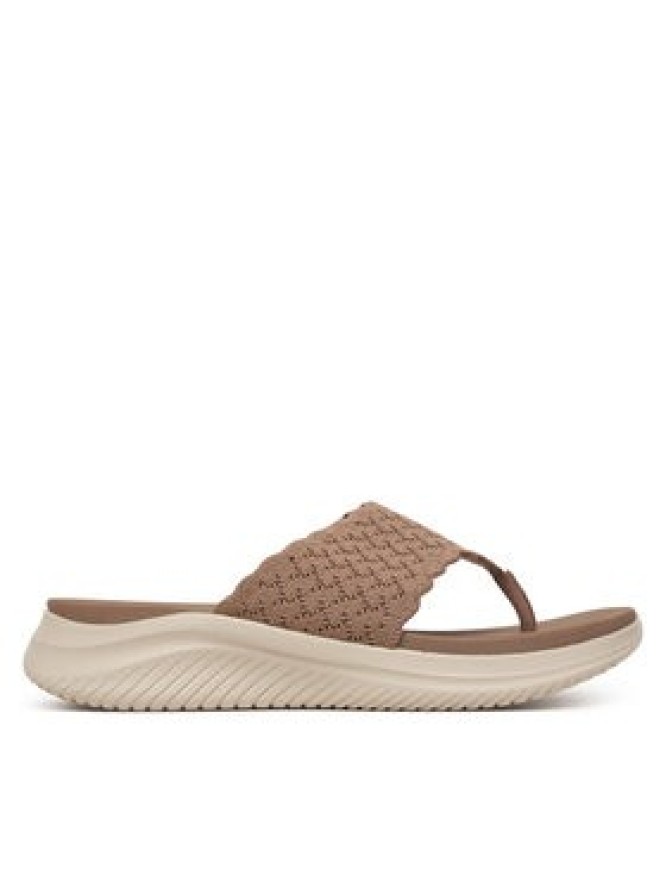 Skechers Japonki Ultra Flex 3.0 119971/MOC Beżowy