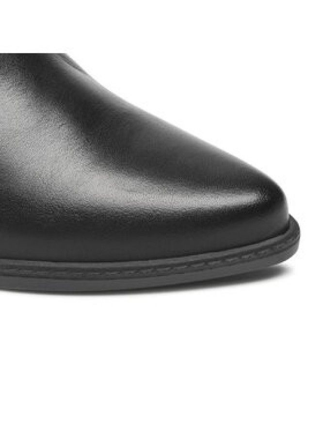 Lasocki Botki 335-01 Czarny