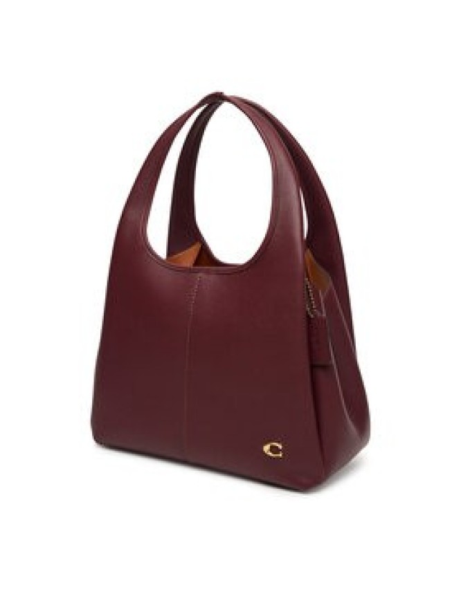 Coach Torebka CM544 Bordowy