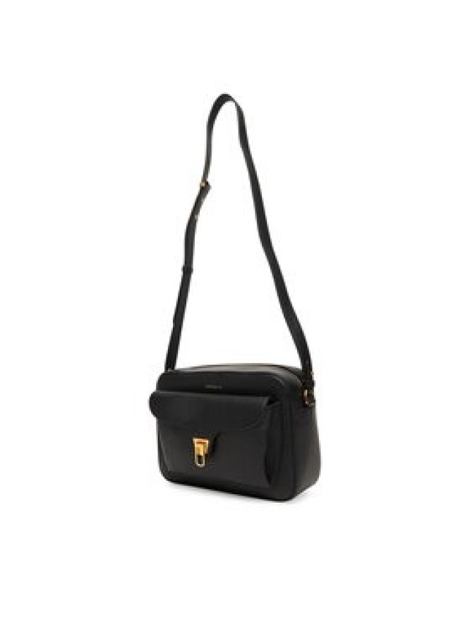 Coccinelle Torebka MF6 Coccinelle Beat Soft E1 MF6 55 04 01 Czarny