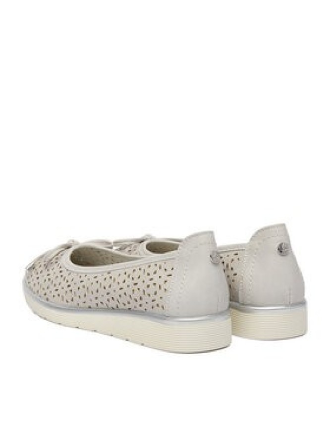 Go Soft Baleriny CEO-WYL3650-2 Szary