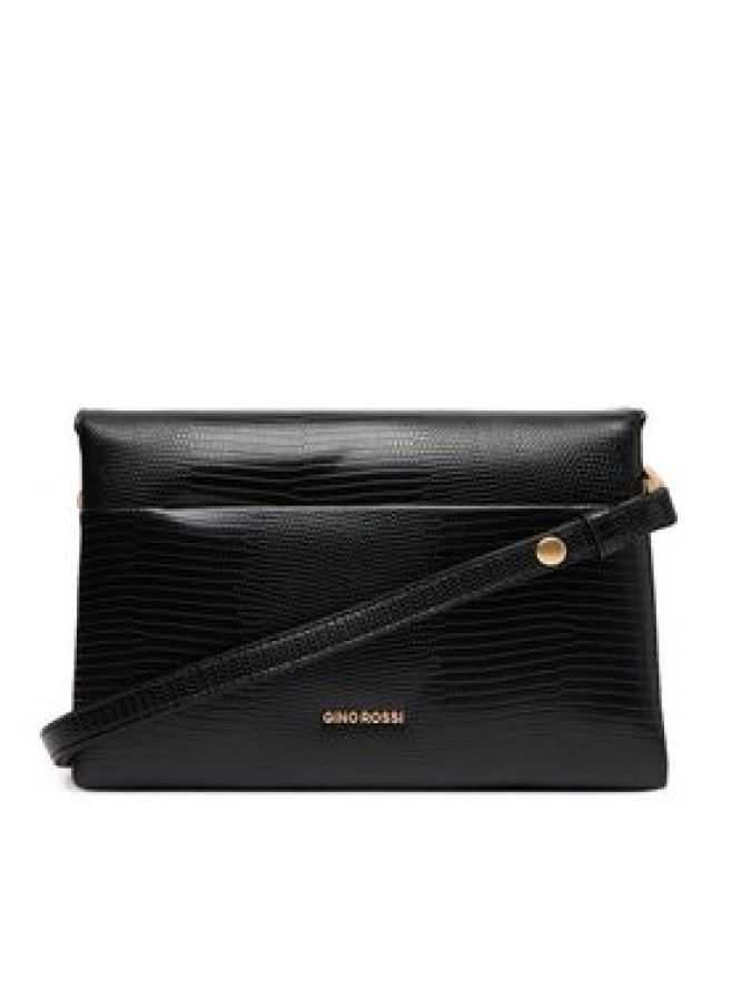 Gino Rossi Torebka CEO-LAILA-KQ034 Czarny