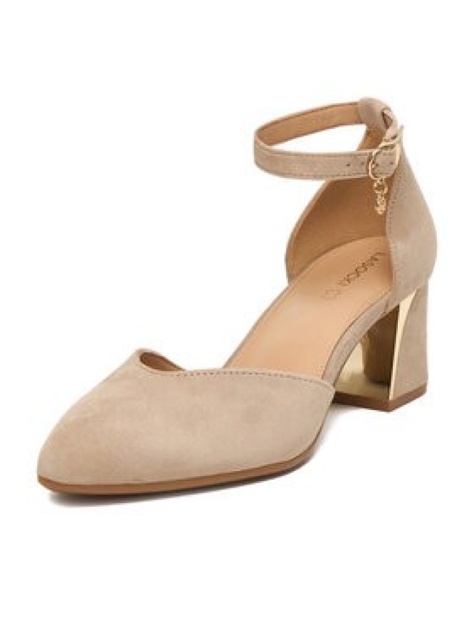 Lasocki Czółenka CEO-WB-UMI-03 Beżowy