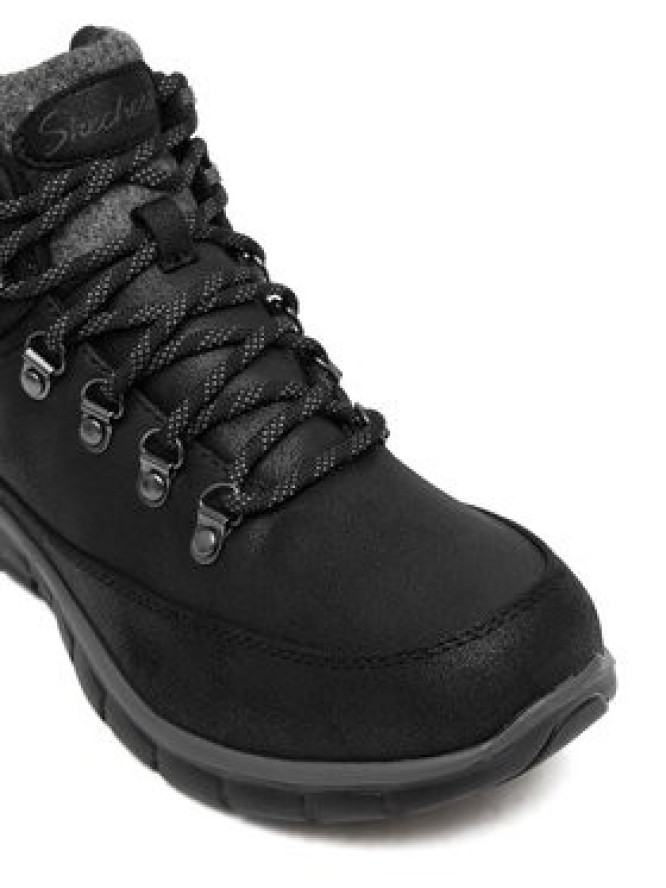 Skechers Trekkingi Synergy 167425/BLK Czarny