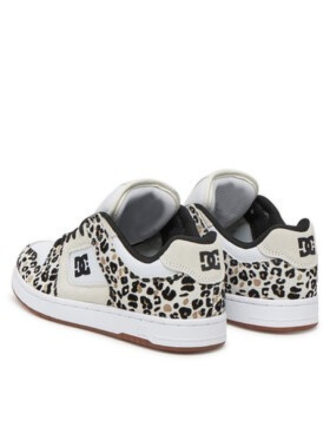 DC Shoes Sneakersy MANTECA 4 LX DC01747900 Biały