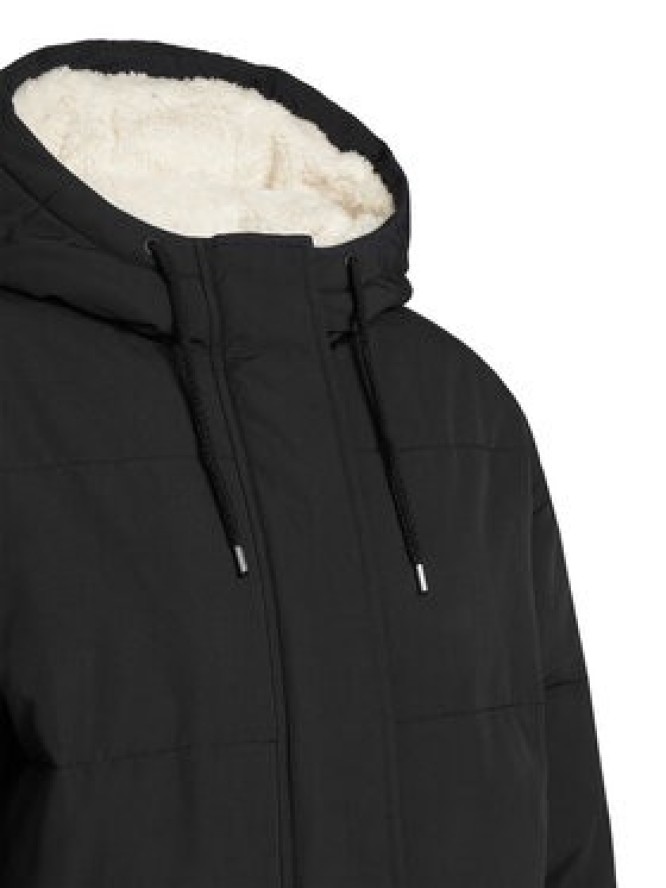 Roxy Kurtka zimowa ERJJK03666 Czarny Regular Fit