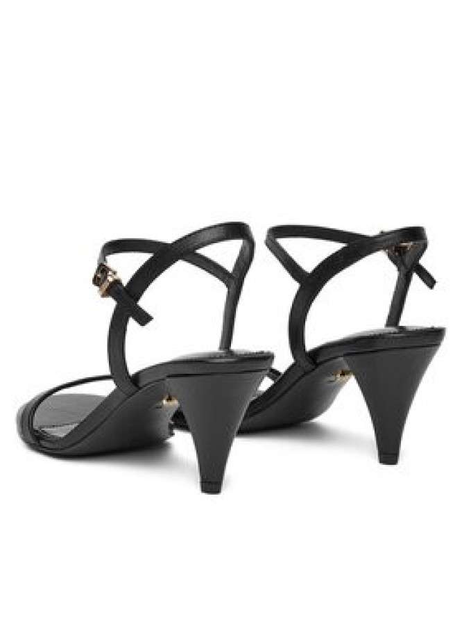 Gino Rossi Sandały AMINA-119276 Czarny