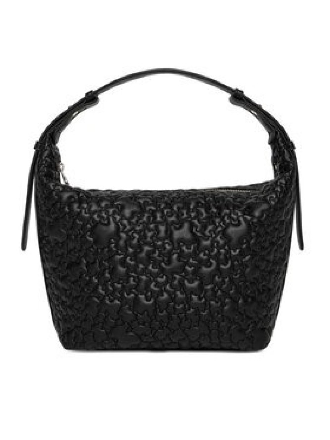 TOUS Torebka Puffy Bear 2002304951 Czarny