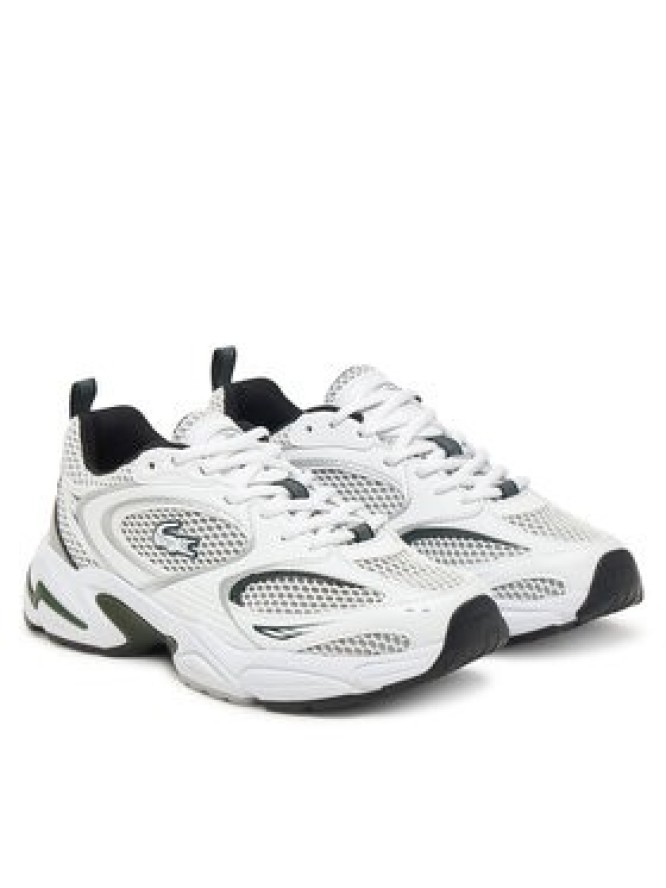 Lacoste Sneakersy Storm 96 2K 7-49SFA0025 Biały