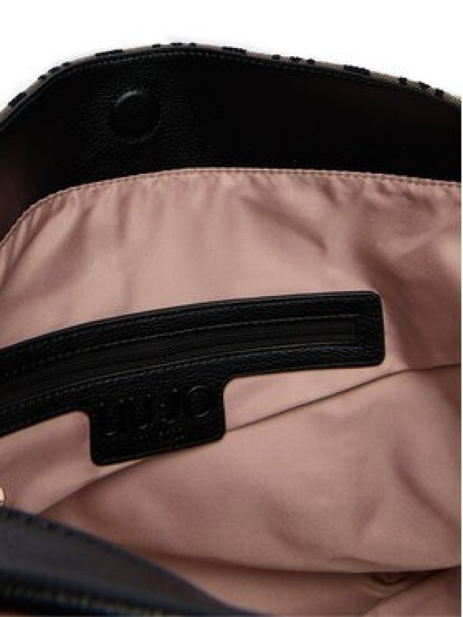 Liu Jo Torebka Esc L Hobo AF5057 T3152 Brązowy