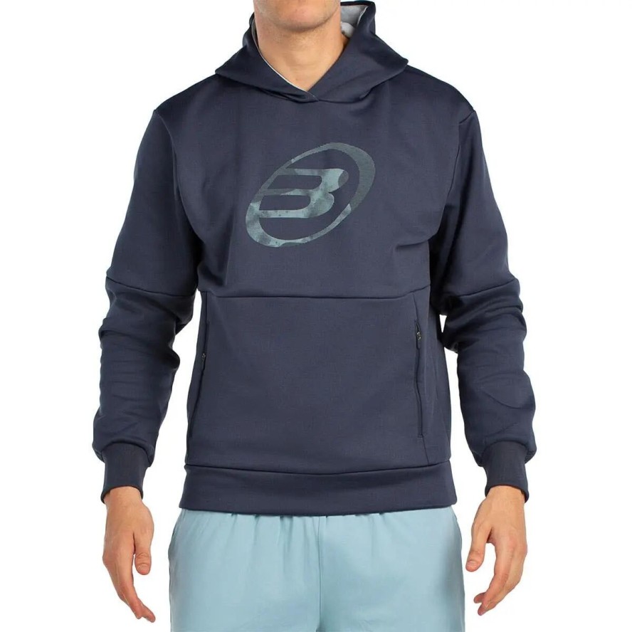 Sudadera Bullpadel Boyal