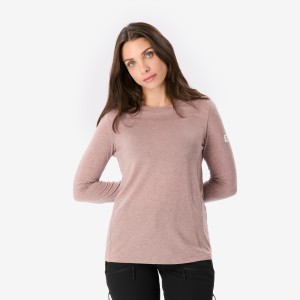 Koszulka trekkingowa damska Merino Rec Fresh