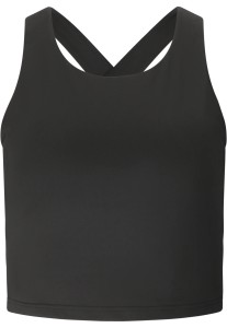 Top z miseczką damski Athlecia Adeline