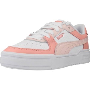 Buty PUMA YELLOW CA PRO CLASSIC Biały