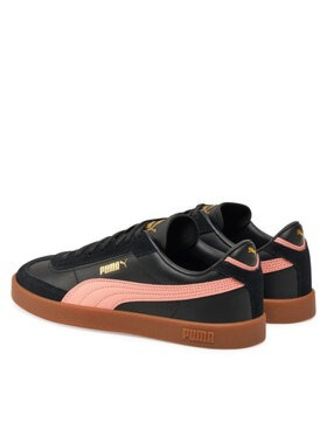 Puma Sneakersy Club II Era 397447 25 Czarny