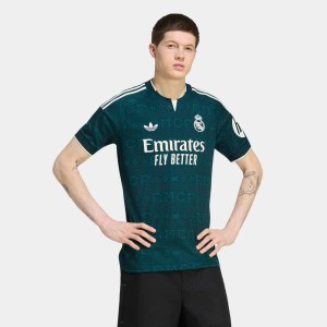 Koszulka piłkarska ADIDAS Real Madryt 26/27 wyjazdowa