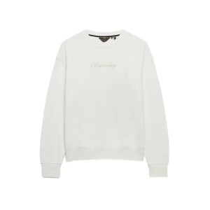 Bluza damska Superdry Script Brand Loose