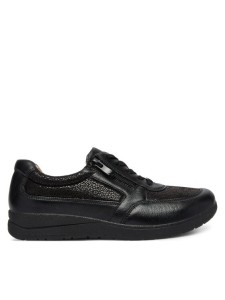Caprice Sneakersy 9-23723-44 Czarny