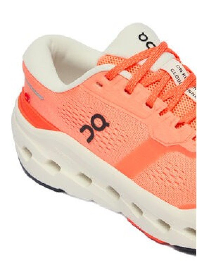 On Buty do biegania Cloudrunner 3 3WG10054728 Pomarańczowy