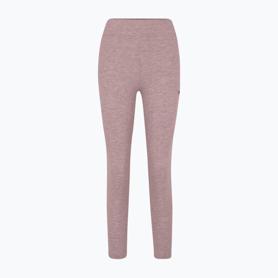 Legginsy damskie FILA Benndorf High Waist
