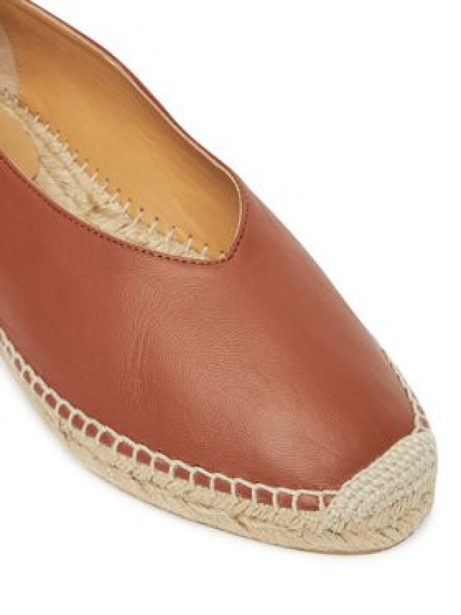 Castañer Espadryle Gea/2/250 025339 Brązowy
