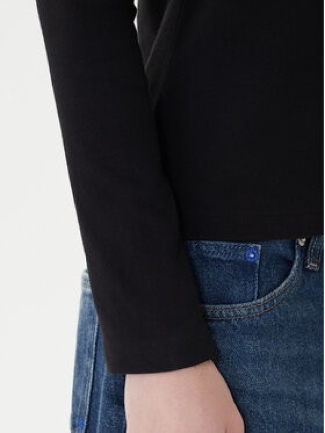 Hugo Bluzka Daliria_B 50520316 Czarny Regular Fit