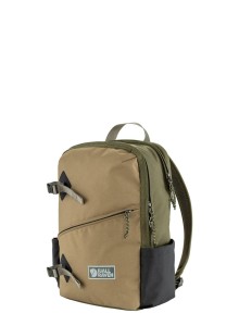 Plecak na laptopa Fjallraven Vardag Backpack 17 - green/clay