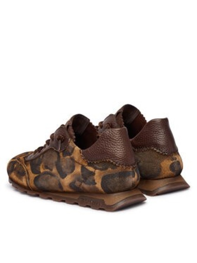 Hispanitas Sneakersy Zinnia HI265187 C001 Brązowy ciemny