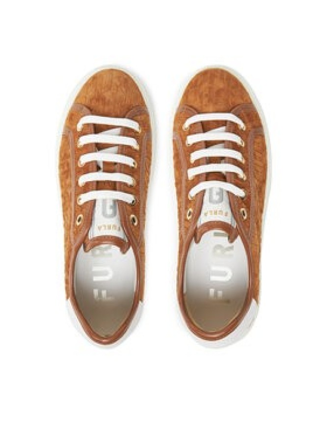 Furla Sneakersy Nuage YJ15NUA BX4060 PT 4195S Brązowy
