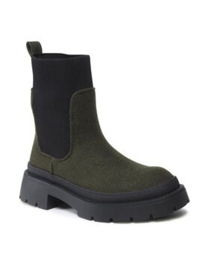 Jenny Fairy Sztyblety H13096-20 Khaki