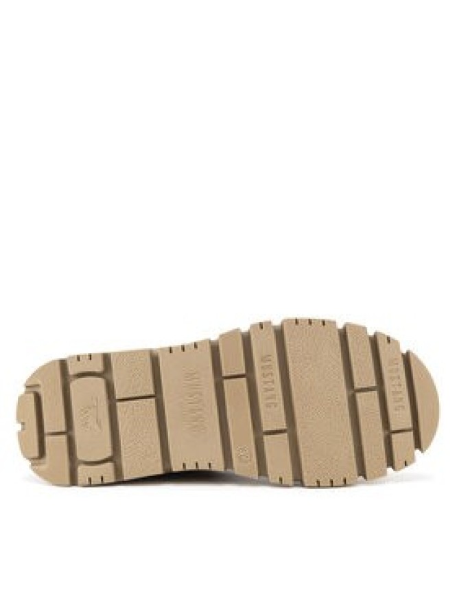 Mustang Trzewiki 1499-602-5 Czerwony