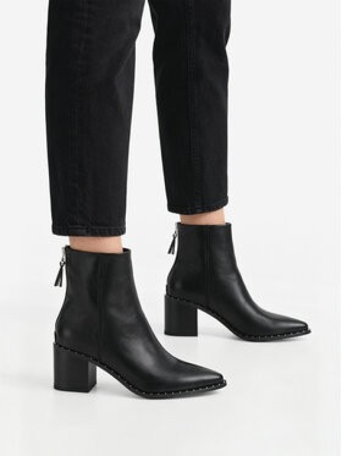 DeeZee Botki CEO-HY17367-1 Czarny