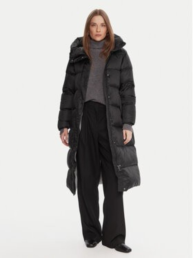 Hetregó Kurtka puchowa Karen 8P605 25WD02 Czarny Regular Fit