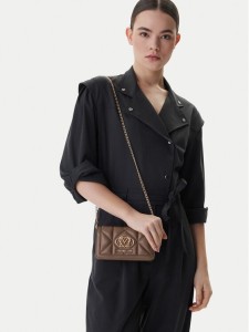 LOVE MOSCHINO Torebka JC5640PP1OLC0203 Brązowy