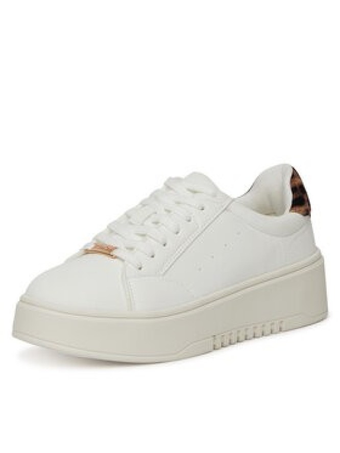 DeeZee Sneakersy AM25232-R Biały