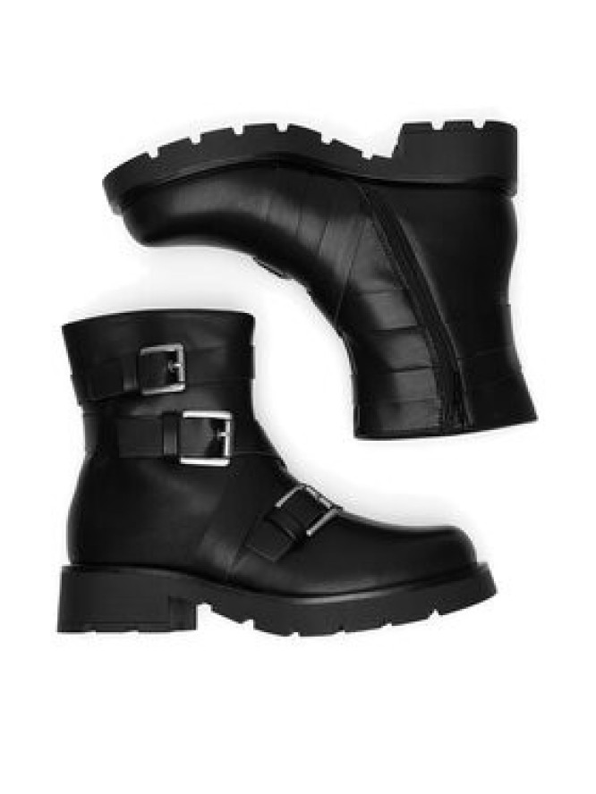 Jenny Fairy Botki WS6322-04 Czarny