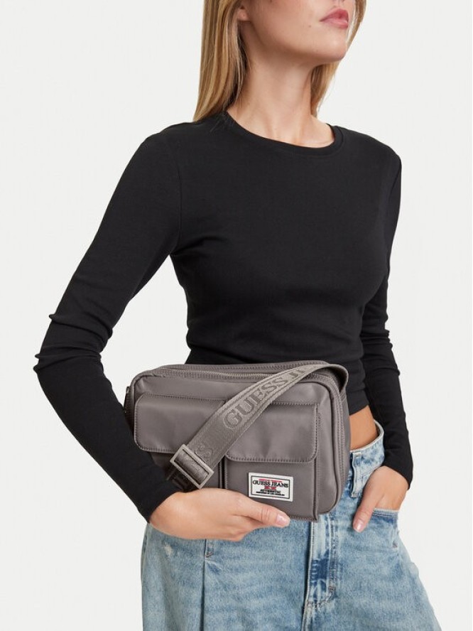 Guess Jeans Torebka CWBEO-GUESS-B-005-10 Szary