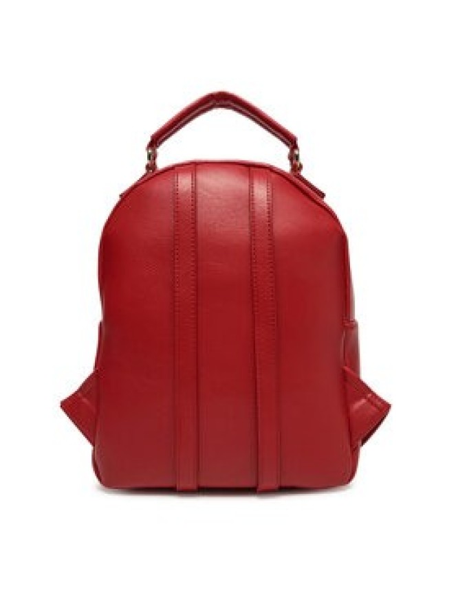Beverly Hills Polo Club Plecak BHPC-H-001-07 Czerwony