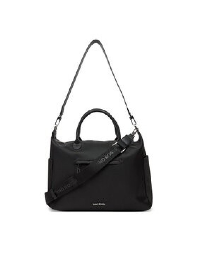 Gino Rossi Torba na laptopa 05A11196-1 Granatowy