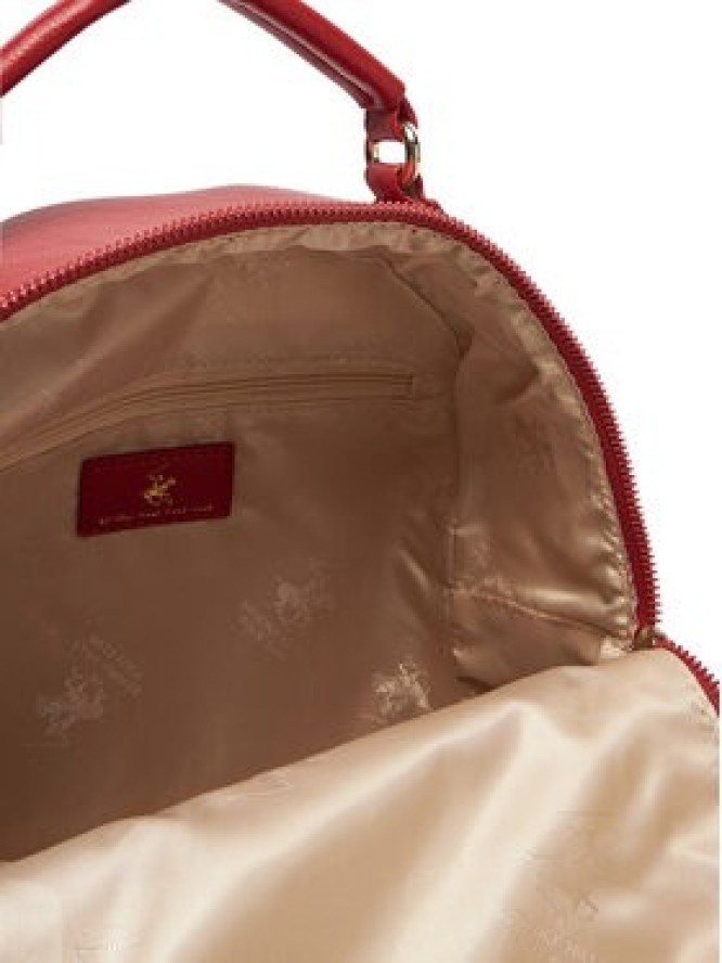 Beverly Hills Polo Club Plecak BHPC-H-001-07 Czerwony