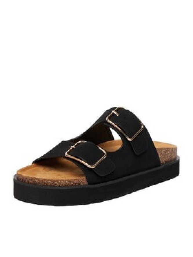 DeeZee Klapki CEO-LB-P2181 Czarny