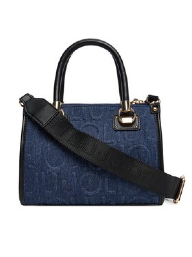 Liu Jo Torebka S Satchel AF5163 D0001 Granatowy