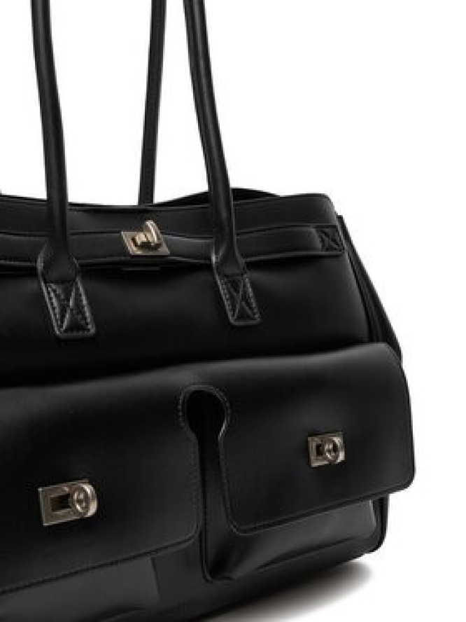 Gino Rossi Torebka EO-CLOVER-X10167 Czarny