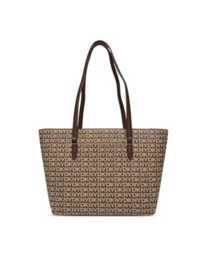DKNY Torebka R42AYE20 Brązowy