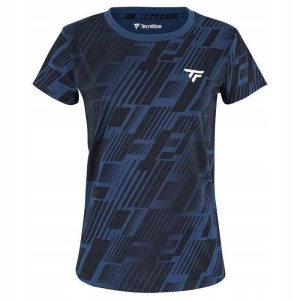 Damska koszulka tenisowa Tecnifibre X-Loop T-Shirt