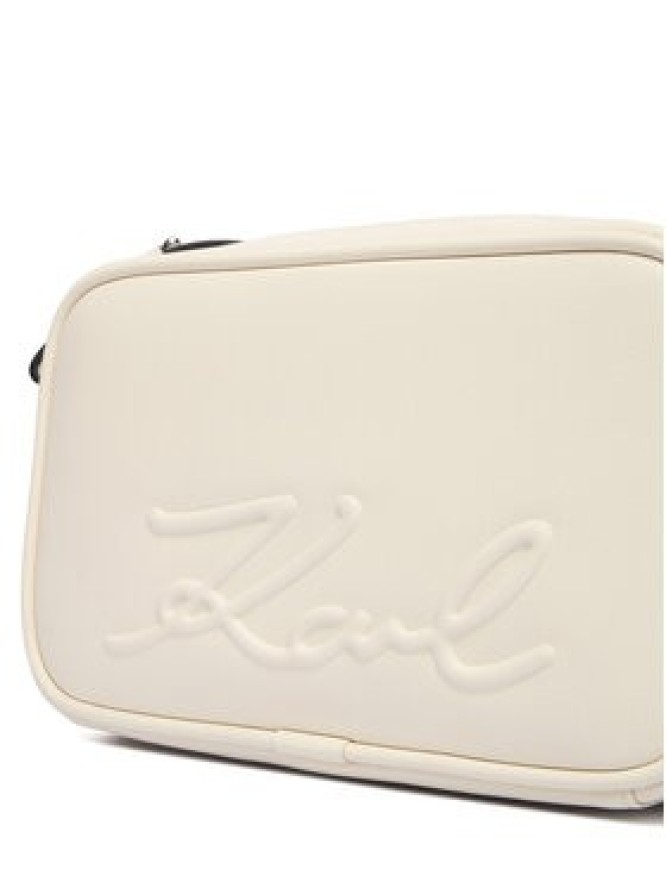 KARL LAGERFELD Torebka B1W30069 Biały